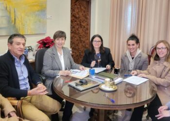 El Ayuntamiento firma el convenio de enfermería escolar