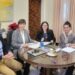 El Ayuntamiento firma el convenio de enfermería escolar