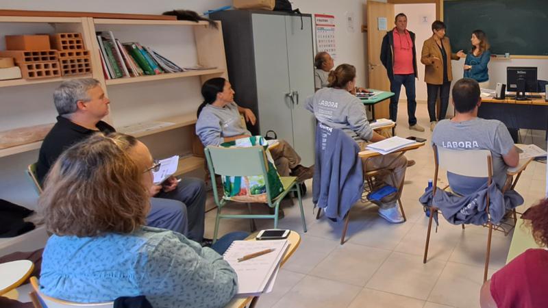 Segorbe recibe 274.764 euros para un nuevo taller de empleo