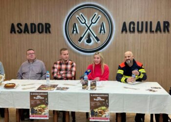 Segorbe presenta las XIII Jornadas de la Olla Segorbina