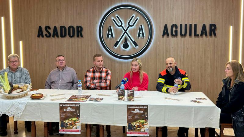 Segorbe presenta las XIII Jornadas de la Olla Segorbina