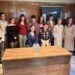 Fundación Bancaja entrega cinco becas en Segorbe para completar la formación fuera de España y premiar la excelencia académica