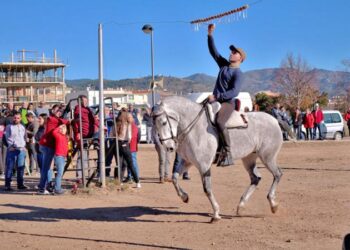 Comienza la festividad de San Antón en Segorbe