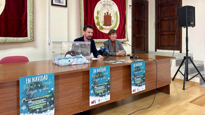 La campaña “En Navidades disfruta en Segorbe, compra en casa”, ya tiene ganadores