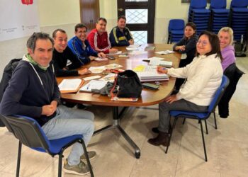 La Comisión de Deporte Escolar prepara una jornada de orientación para alumnado de secundaria