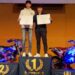 Yago Estornell Subcampeón 2024 de la Comunidad Valenciana en la categoría Pit Bike 20.1