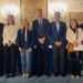 Segorbe asiste a la presentación de los actos “550 Aniversario de València Cuna del Ajedrez Moderno”
