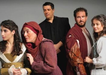 Reserva tus entradas para el gran espectáculo “La Celestina”