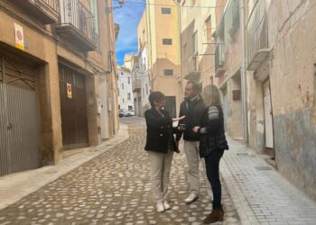 El Ayuntamiento finaliza las obras de la zona de la plaza de la Sangre