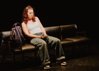 La Zafirina “Niña de nadie”, en el Teatro Serrano