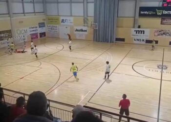 Gran victoria del Viveros Mas de Valero en Ollería en un intenso y disputado partido