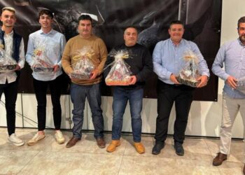 Segorbe hace entrega de los premios del Concurso de Ganaderías en su Gala Taurina 2025