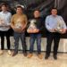 Segorbe hace entrega de los premios del Concurso de Ganaderías en su Gala Taurina 2025