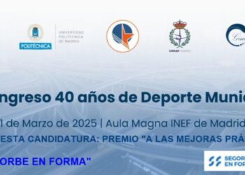 El plan “Segorbe en forma”, ganador de las buenas prácticas deportivas municipales a nivel nacional