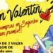 La campaña de San Valentín 2025 sorteará dos premios valorados en 300 euros