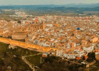 La temperatura en Segorbe sube 1.3ºC durante 2024