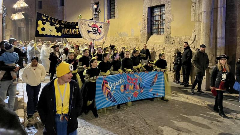 Segorbe prepara la celebración del Carnaval