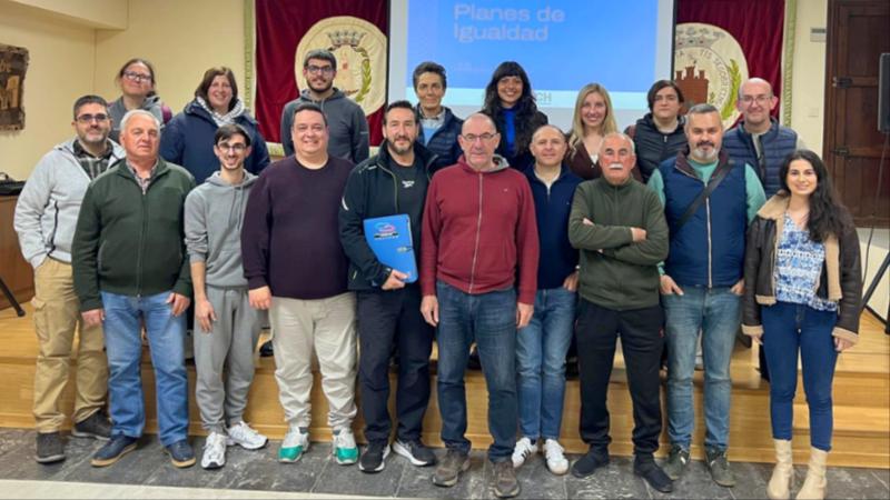 Segorbe acoge una formación sobre igualdad para clubes deportivos