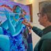 El segorbino Luis Bolumar expone en la Sala Camarón del Centro Cultural Olga Raro