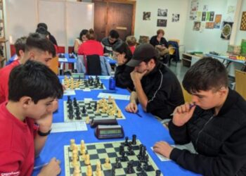 Torneo de ajedrez por equipos de la Comunidad Valenciana