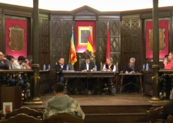 Segorbe celebra el primer pleno ordinario de 2025