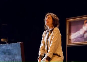 El Teatro Serrano acoge la representación teatral “Historia de una maestra”