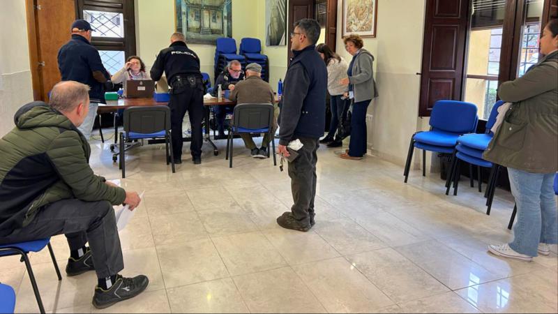 La renovación de DNI ha vuelto a Segorbe