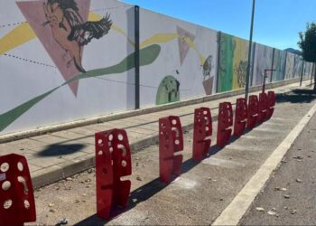 Nuevo punto de aparcamiento y acondicionamiento de bicicletas en Segorbe