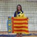 Manuela Guillén jugará el Campeonato de España con la Selección Valenciana Sub14