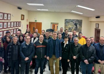 El Conseller Vicente Martínez anuncia más de 5 millones para la demarcación de Segorbe para recuperación forestal