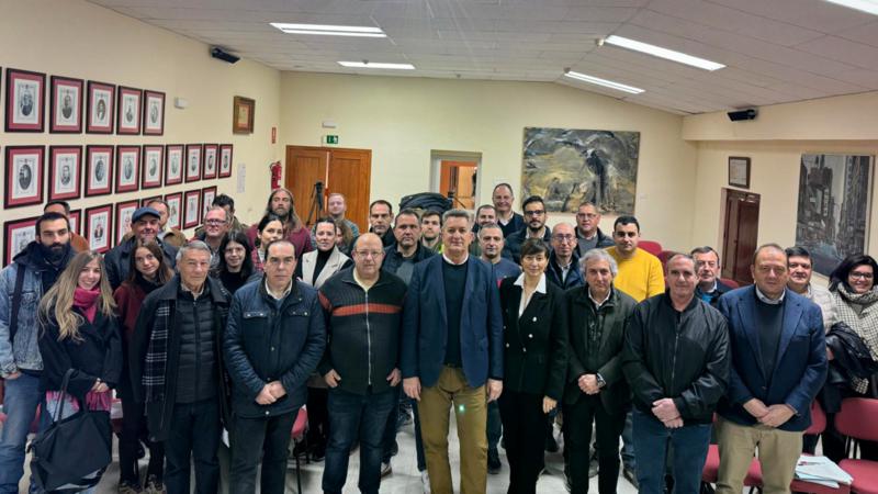 El Conseller Vicente Martínez anuncia más de 5 millones para la demarcación de Segorbe para recuperación forestal