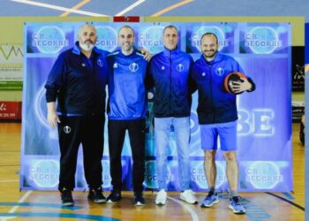 El Club Baloncesto Segorbe continua con el plan de tecnificación