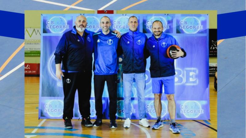 El Club Baloncesto Segorbe continua con el plan de tecnificación