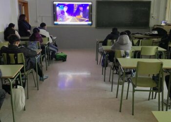 La UPCCA imparte talleres de prevención de adicciones en centros educativos de Segorbe