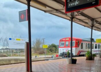 A partir del 17 de febrero nuevos horarios en las líneas Sagunt-Teruel-Zaragoza y Sagunt-Caudiel