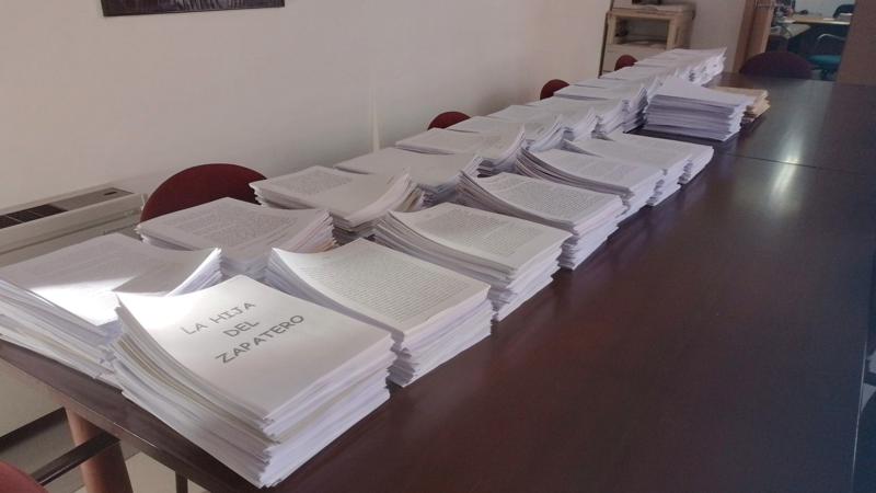 Se presentan 715 cuentos al XXXIX Premio Internacional de Cuentos Max Aub