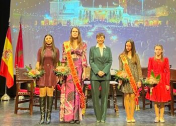 Noelia Simón Lázaro e Isabel Moya Martínez serán las reinas de las Fiestas Patronales 2025
