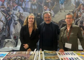 Segorbe potencia su oferta turística en la Feria Navartur