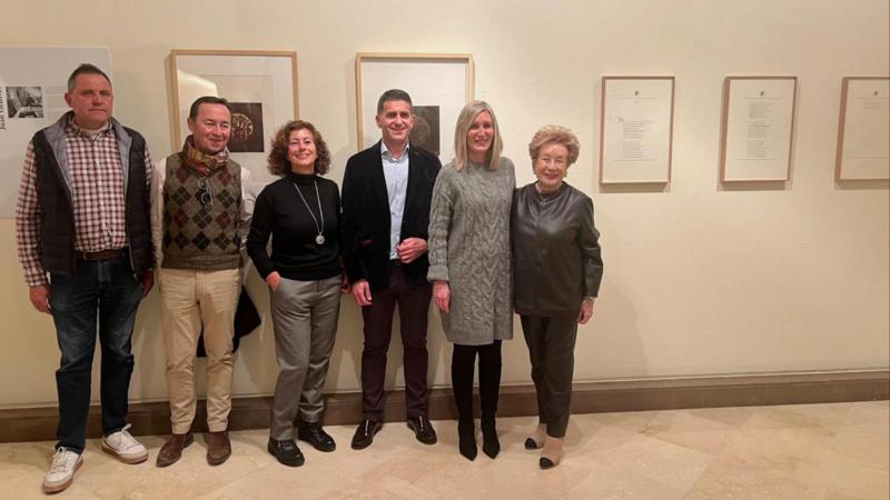 9 grabadores interpretan a Ausiàs March