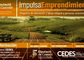 CEDES ofrece un programa formativo para los emprendedores de Castellón