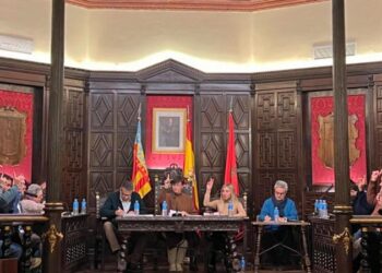 Pleno Ordinario Ayuntamiento de Segorbe (5/2/2025)