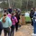 El estudiantado de Segorbe celebra el Día del Árbol con una replantación en ‘La Esperanza’