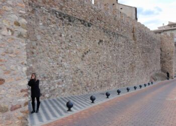 El susurro de las murallas medievales de Segorbe