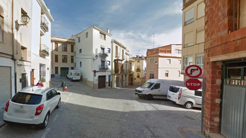 El Ayuntamiento continúa con nuevas actuaciones en zona de la plaza de la Sangre por 87.000 euros