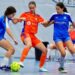 Manuela Guillén disputa el amistoso de la Selección Autonómica Sub14 Valenta
