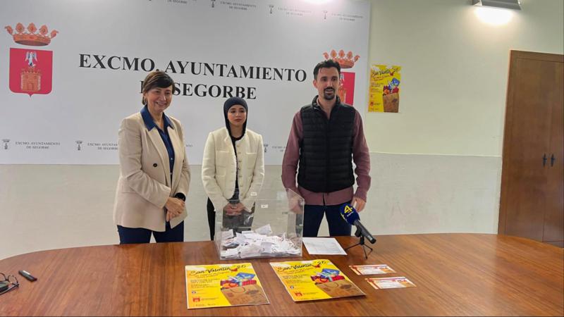 El sorteo por la campaña comercial de San Valentín ya tiene ganadores