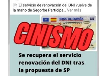 El cinismo fluye en Segorbe Participa
