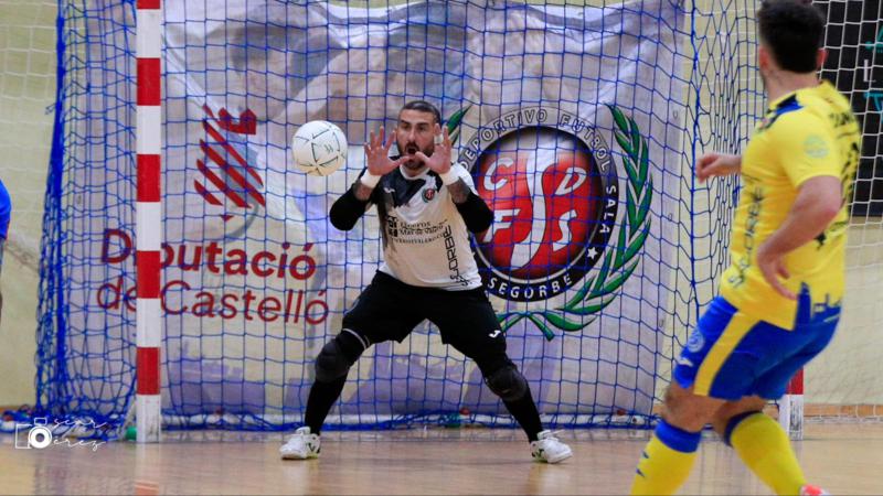 Otro triunfo importante del Viveros Mas de Valero que vence al Màgic Castellón