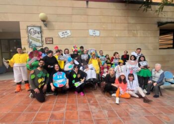El Centro Ocupacional celebra Carnaval