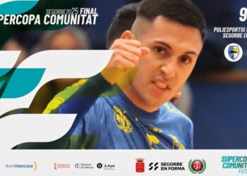 Segorbe será la sede de la final de la II Supercopa Comunitat Valenciana que disputarán Servigroup Peñíscola y FS Picassent